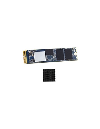 Disco Ssd Owc Aura Pro X2 M.2 1024 Gb Pci Express 3.1 3d Tlc Nvme