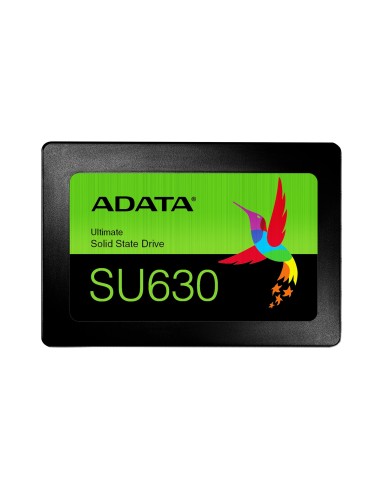 Disco Ssd Adata 480gb Ultimate Su630 Qlc