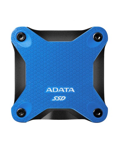 Ssd Externo Adata 2,5" Ssd 240gb Usb3 Sd600q Azul