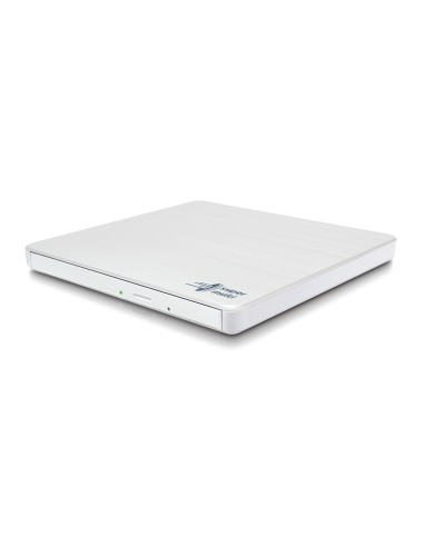 Grabadora Externa Lg-h Ultra Slim Dvd-writer Blanca