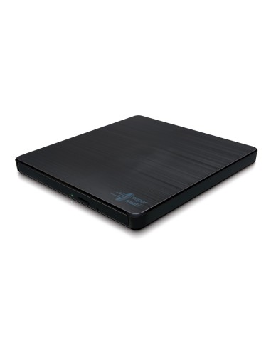 Grabadora Externa Lg Ultra Slim Portable Dvd-writer Negro