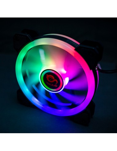 Talius Iris Spectrum Ventilador Rgb 120mm