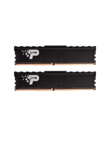 Memoria Ram Patriot Premium Ddr4 8gb ( Kit 2x4gb ) 2666mhz Cl19 Dimm Radiator