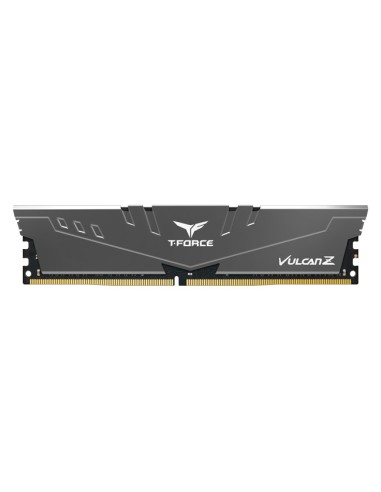 Memoria Ram Teamgroup Vulcan Z Ddr4 16gb (2x8gb) 3200mhz Cl16 1.35v Xmp 2.0 Grey