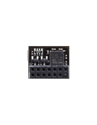 Asus Tpm-spi Tarjeta Y Adaptador De Interfaz Interno Modulo Asus Tpm-spi