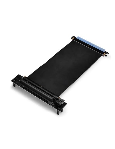 Cable Riser Vga Deepcool Pec-300 Negro Pci-e/250mm/164 Pin Dp-ec-pec300