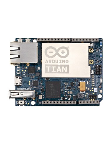 Placa De Desarrollo Arduino Tian 560 Mhz 64mb 4gb