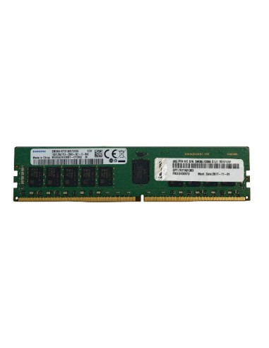 Memoria Ram Lenovo Servidor 4zc7a08710, 64 Gb, 1 X 64 Gb, Ddr4, 2933 Mhz, 288-pin Dimm 64gb Truddr4 2933mhz