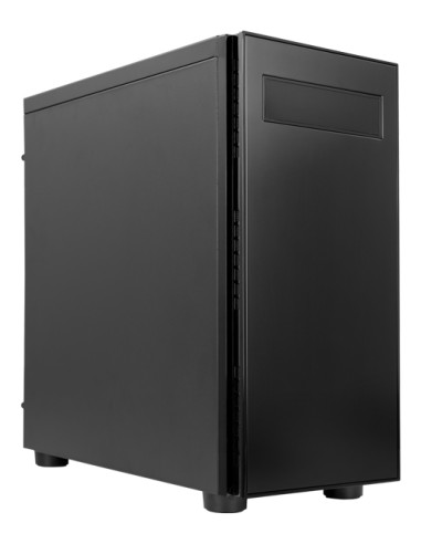 Caja Pc Chieftec 02b-op Black Hawk Series, Gaming/business