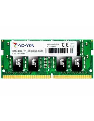 Memoria Ram Hp Sodimm 4gb Ddr4-2400 A D - Warranty: 6m