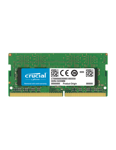 Memoria Micron 4gb Ddr4 2666 Sodimm