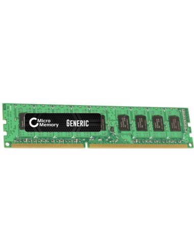 Memoria Ram Coreparts 8gb Ddr3 1600mhz 1 X 8 Gb Ecc