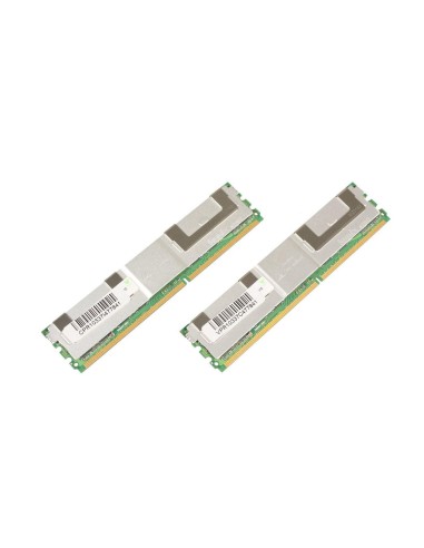 Memoria Ram Coreparts Ddr2 8gb (2x4gb) Bus 667 Micromemory Dimm