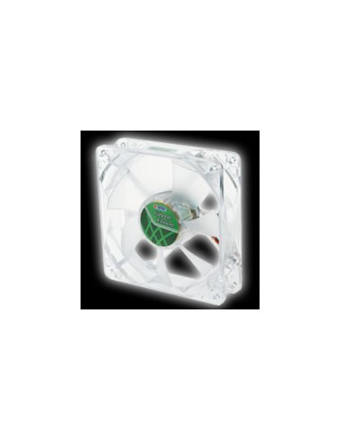 Titan Tfd-8025gt12z(rb) Ventilador Green Vision 80x80x25mm