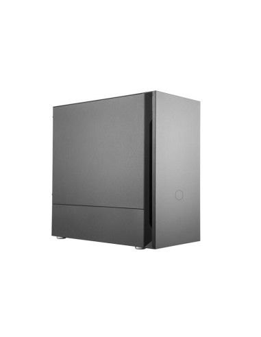 Caja Pc Cooler Master Silencio S400 Midi Tower Negro