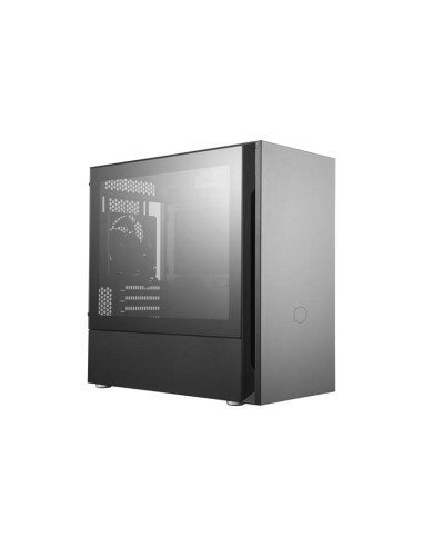 Caja Pc Cooler Master Silencio S400 Tg Side Panel