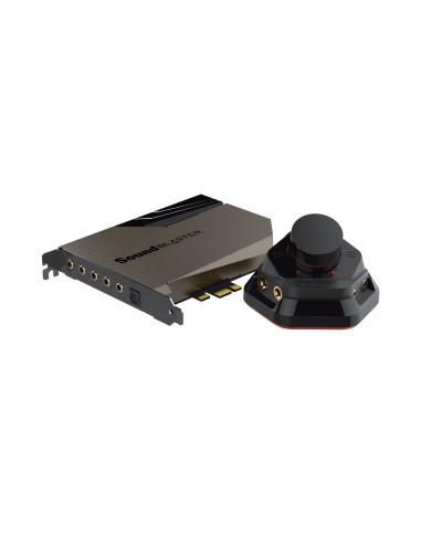 Creative Labs Sound Blaster Ae-7 Interno 5.1 Canales Pci-e