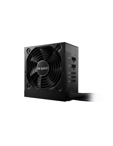 Fuente De Alimentacion Be Quiet! System Power 9 600w 80+  Bronce - Semi Modular