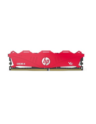 Memoria Ram Hp Ddr4 8gb V6 Gaming 2666 Mhz Pc4 - 21300 Udimm