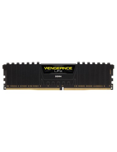 Memoria Ram Corsair Ddr4 2666 32gb C16 Ven 1x32gb,vengeancelpxblack, 1,2v