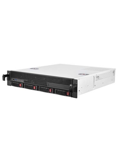 Silverstone 2u Rackmount Server Case Sst-rm21-304