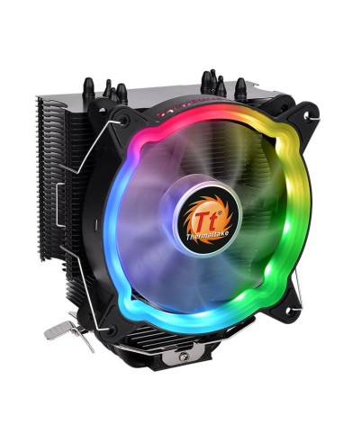 Ventilador Disipador Thermaltake Ux200 Argb Cl-p065-al12sw-a