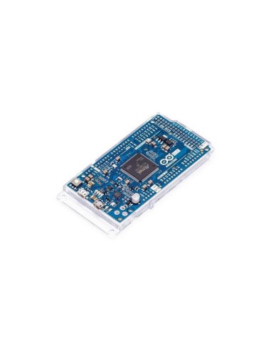 Placa De Desarrollo Arduino Due Sin Conectores