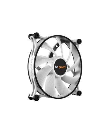Ventilador 140mm Be Quiet! Shadow Wings 2 White Pwm