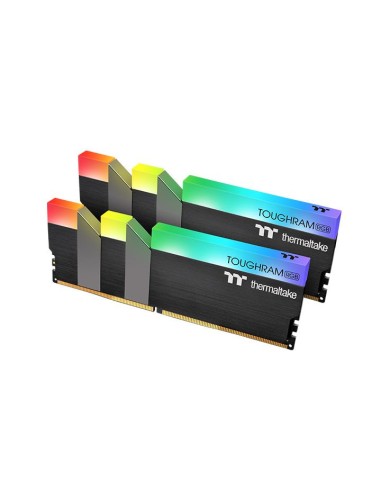 Memoria Ram Thermaltake Toughram Rgb Ddr4 3200 2x8gb 16gb Cl16