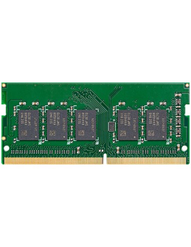 Modulo Ram Synology 4gb Ddr4 Non-ecc