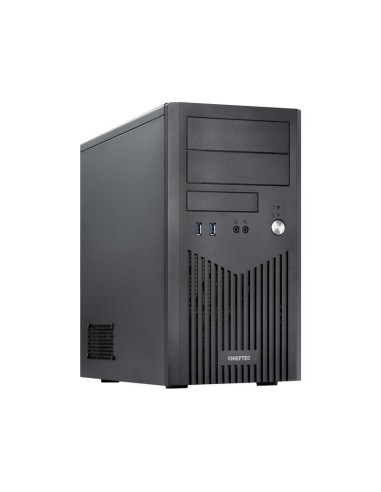 Caja Pc Chieftec Matx Mini Tower Case Bd-25b-350gpb, 350w (gpb-350s), Usb 3.0