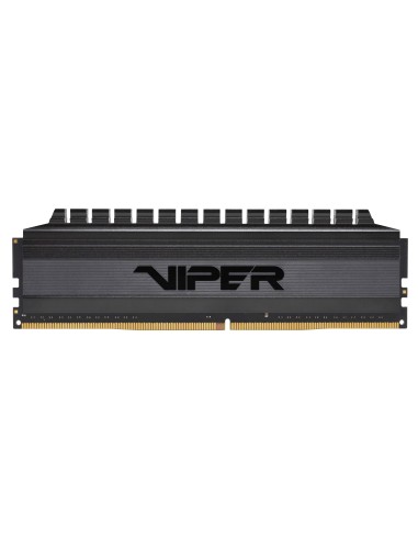 Memoria Ram Patriot Viper 4 Pvb416g320c6k 16 Gb Ddr4 3200 Mhz