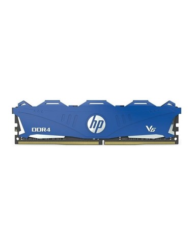 Memoria Ram Hp Ddr4 16gb 2x8  V6 Gaming 3000 Mhz Pc4 - 24000 Udimm.