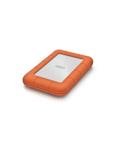 Disco Externo Ssd Lacie Rugged 2tb