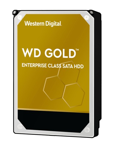 Disco Western Digital 3,5 8tb Wd8004fryz Gold Enterprise Sata 6gb/s 7200rpm 256mb Raid