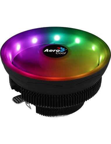 Ventilador Con Disipador Aerocool Coreplus 12 Cm