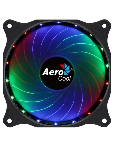 Ventilador Aerocool Cosmo 12 Frgb 12cm