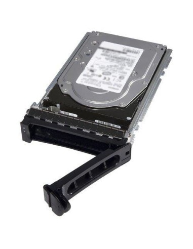 Disco Ssd Dell 2.4tb 10k Rpm Sas 12gbps 512e 2.5in Hot-plug Drive