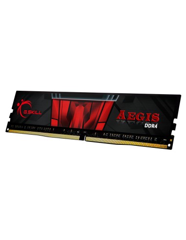 Memoria Ram G.skill Ddr4 3200  8gb C16 Aegis 1x8gb 1,35v.