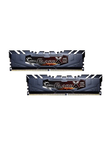 Memoria Ram G.skill Ddr4 3200 32gb C16 Flarex K2 2x16gb 1,35v Amd Ryzen Flarex