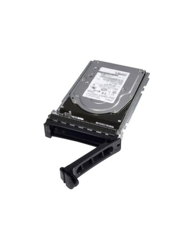 Disco Ssd Dell 2.4tb 10k Rpm Sas 12gbps 512e 2.5in Hot-plug Drive