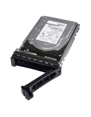 Dell Disco Duro 2.4tb 10k Rpm Sas 12gbps 512e 2.5in Hot-plug Drive 3.5in Hybrid Carrier