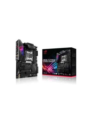 Placa Base Asus Rog Strix X299-e Gaming Ii Atx  Lga 2066  S2066 X299 Gln+u3.1+m2 Sata Ddr4 In