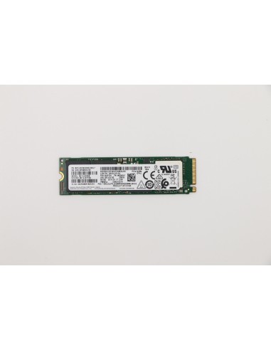 Lenovo 00up734 Unidad De Estado Sólido M.2 256 Gb Pci Express Nvme