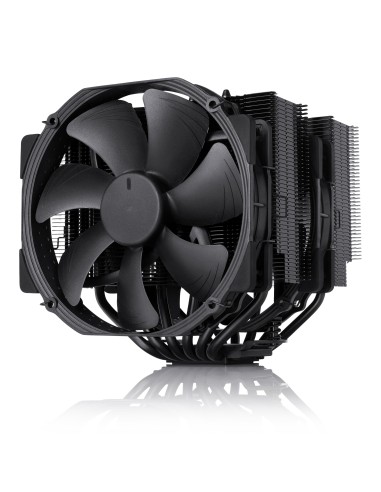 Noctua Nh-d15 Chromax.black Procesador Enfriador 15 Cm Negro