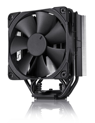 Noctua Nh-u12s Chromax.black Procesador Enfriador 12 Cm Negro