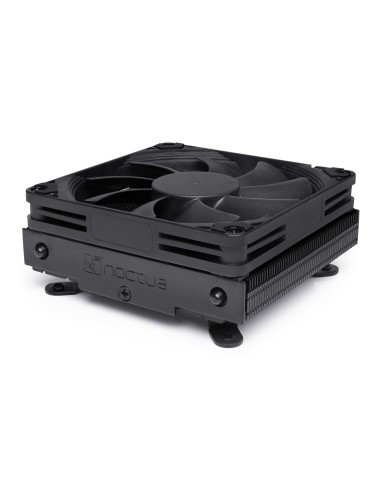 Noctua Ventilador Cpu Nh-l9i Chromax Black Socket 1150, 1151, 1155, 1156, 1200