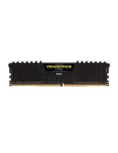 Memoria Ram Corsair Vengeance Lpx 1 X 8gb Pc 3200 Negro Ddr4 8gb 1x8gb Pc 3200 Vengeance Lpx Black Cmk8gx4m1e3200c16