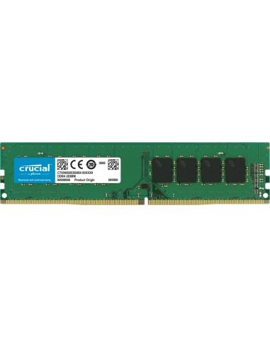 Memoria Ram Crucial Ct2k32g4dfd832a 64 Gb Ddr4 3200 Mhz