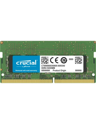 Memoria Ram Crucial Ct2k32g4sfd832a 64 Gb Ddr4 3200 Mhz